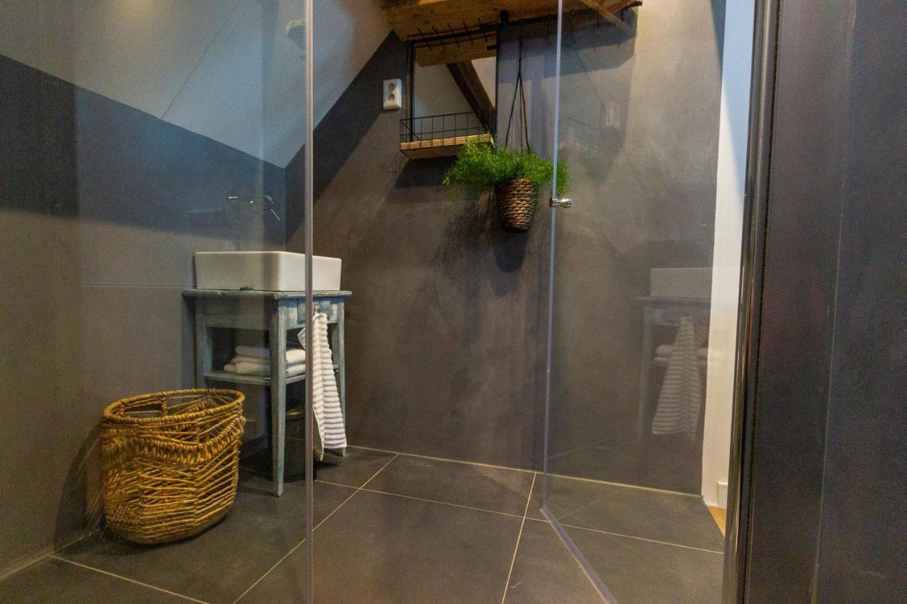 B & B 'Droom In De Polder De Suite Met Prive Sauna Arnemuiden Dış mekan fotoğraf