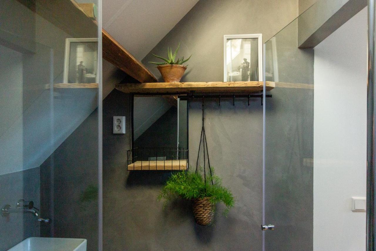 B & B 'Droom In De Polder De Suite Met Prive Sauna Arnemuiden Dış mekan fotoğraf