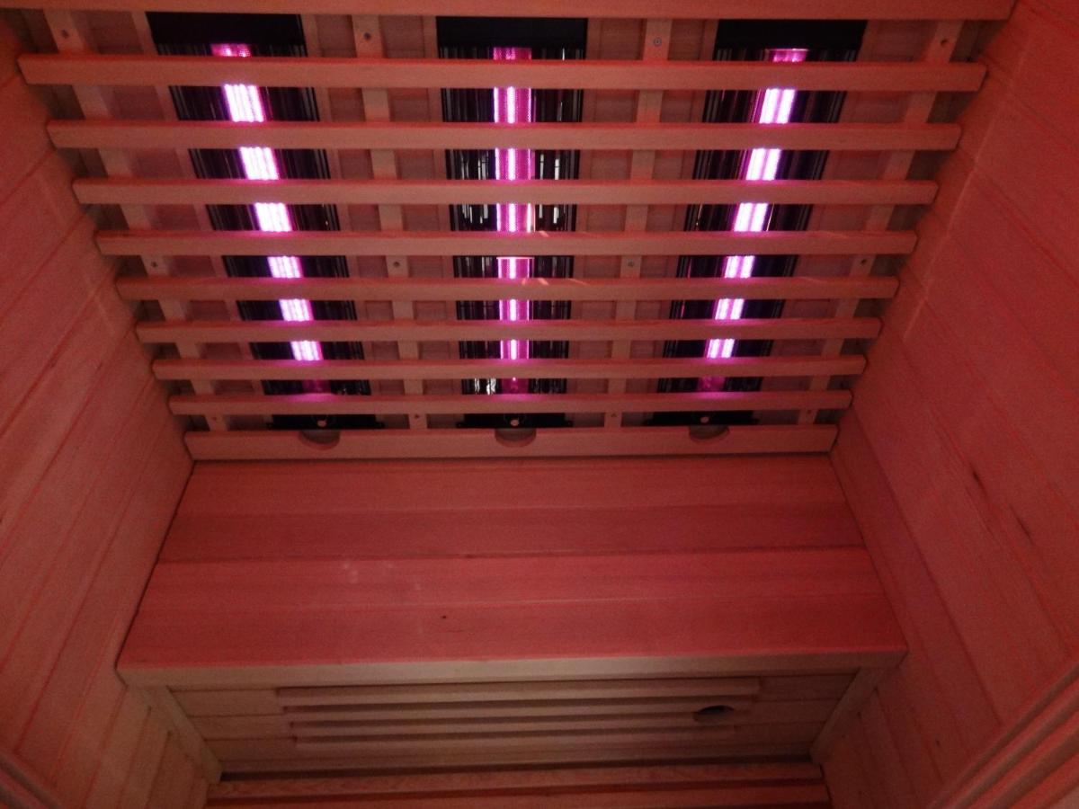 B & B 'Droom In De Polder De Suite Met Prive Sauna Arnemuiden Dış mekan fotoğraf