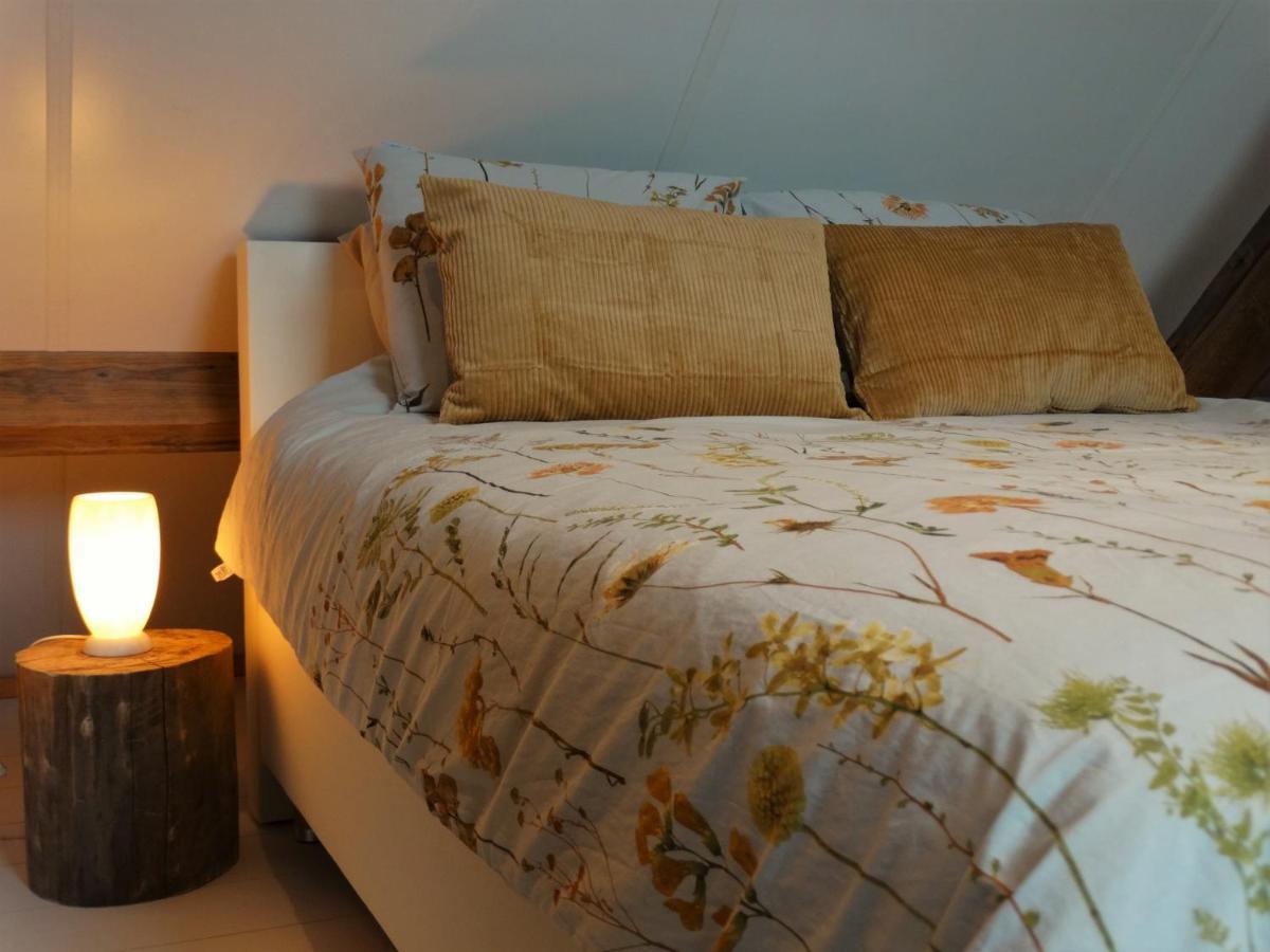 B & B 'Droom In De Polder De Suite Met Prive Sauna Arnemuiden Dış mekan fotoğraf
