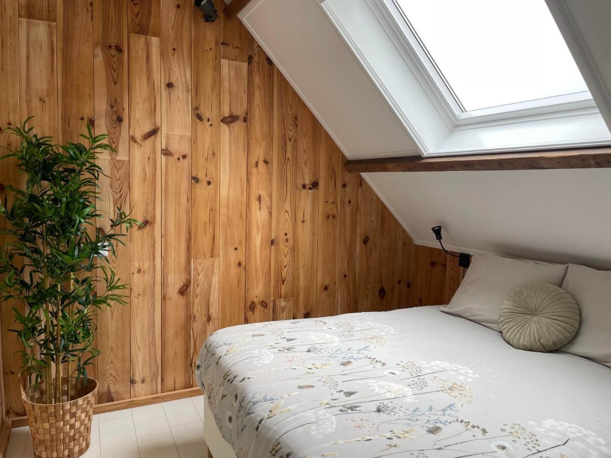 B & B 'Droom In De Polder De Suite Met Prive Sauna Arnemuiden Dış mekan fotoğraf