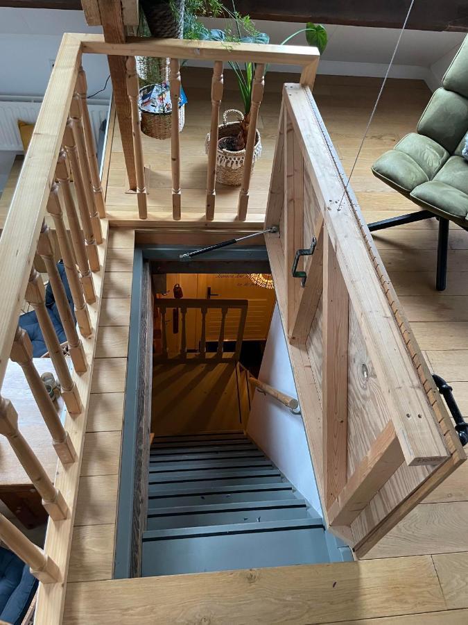 B & B 'Droom In De Polder De Suite Met Prive Sauna Arnemuiden Dış mekan fotoğraf