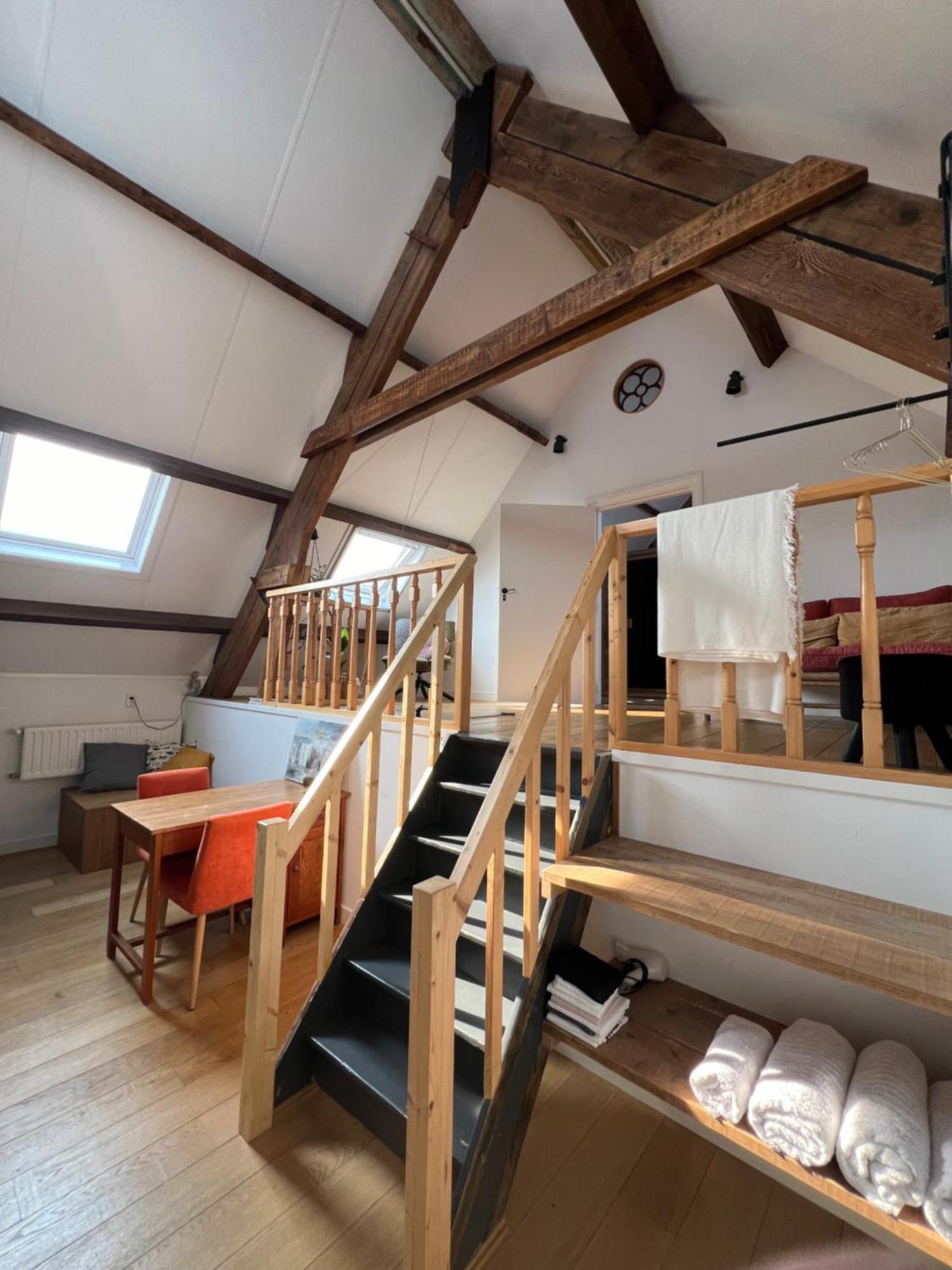 B & B 'Droom In De Polder De Suite Met Prive Sauna Arnemuiden Dış mekan fotoğraf