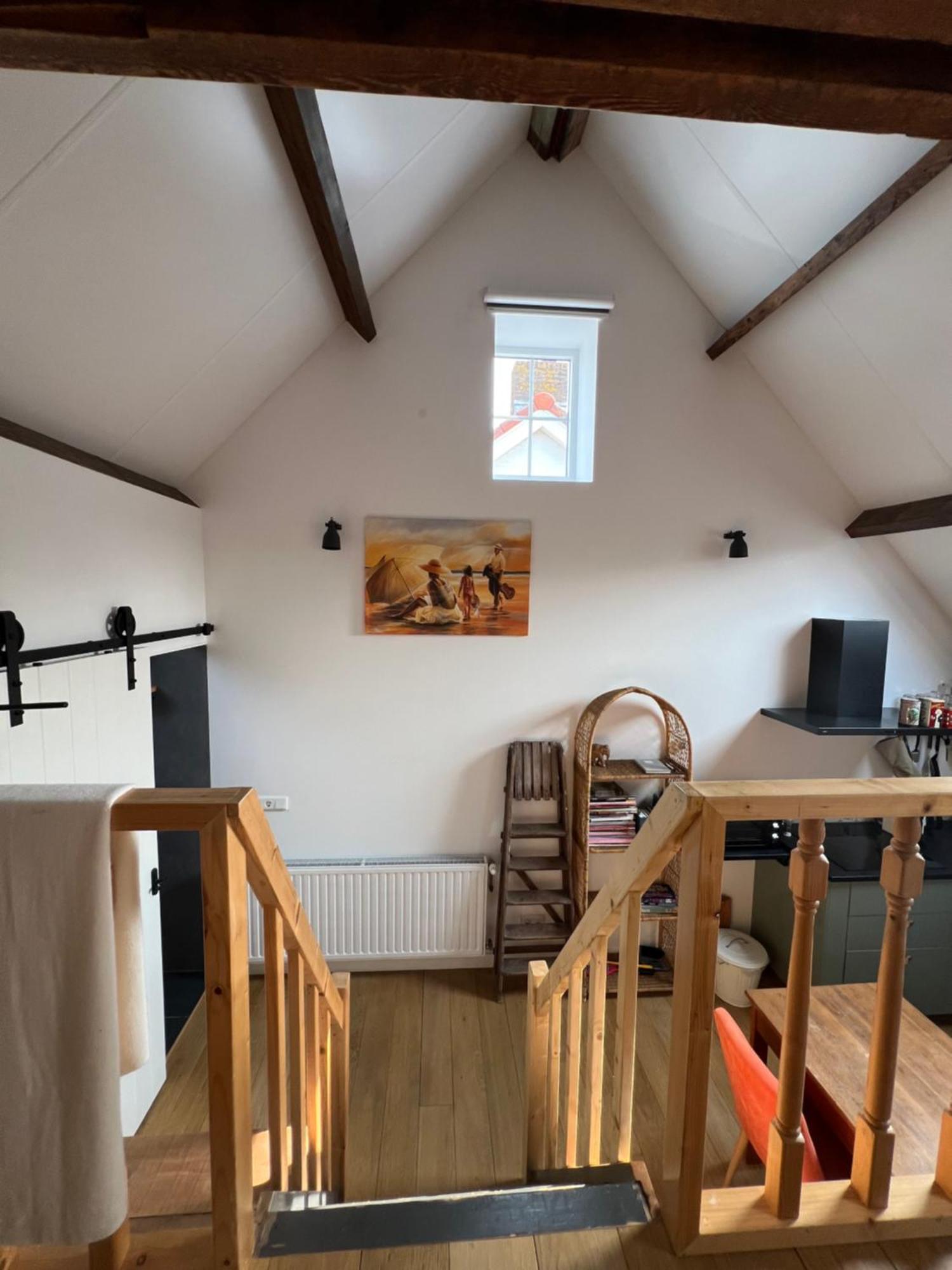 B & B 'Droom In De Polder De Suite Met Prive Sauna Arnemuiden Dış mekan fotoğraf
