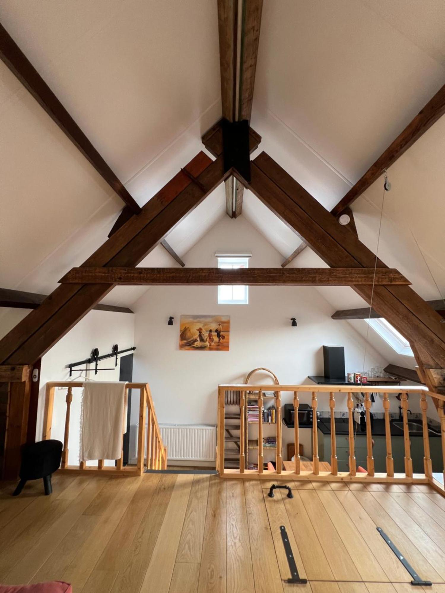 B & B 'Droom In De Polder De Suite Met Prive Sauna Arnemuiden Dış mekan fotoğraf