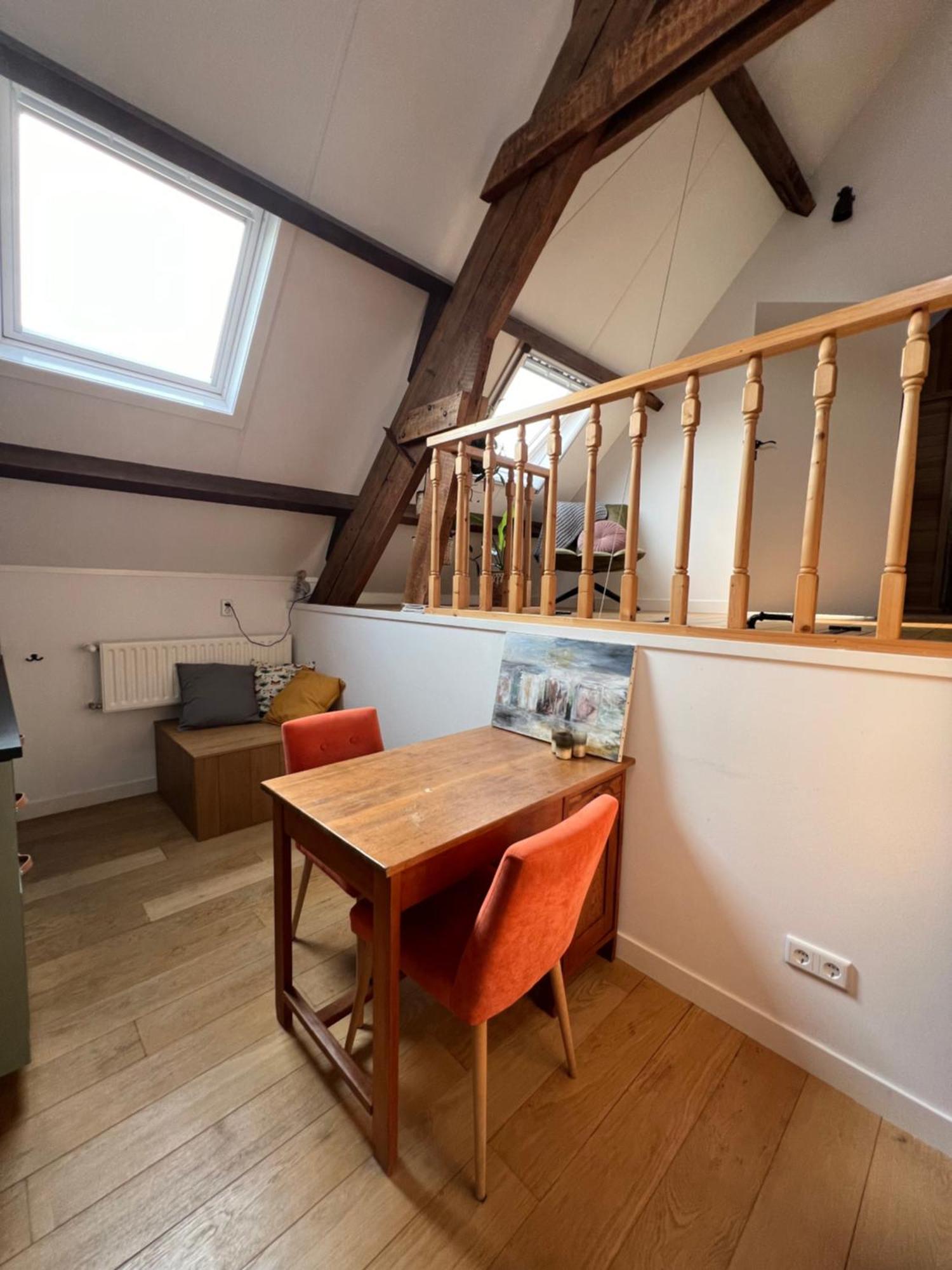B & B 'Droom In De Polder De Suite Met Prive Sauna Arnemuiden Dış mekan fotoğraf