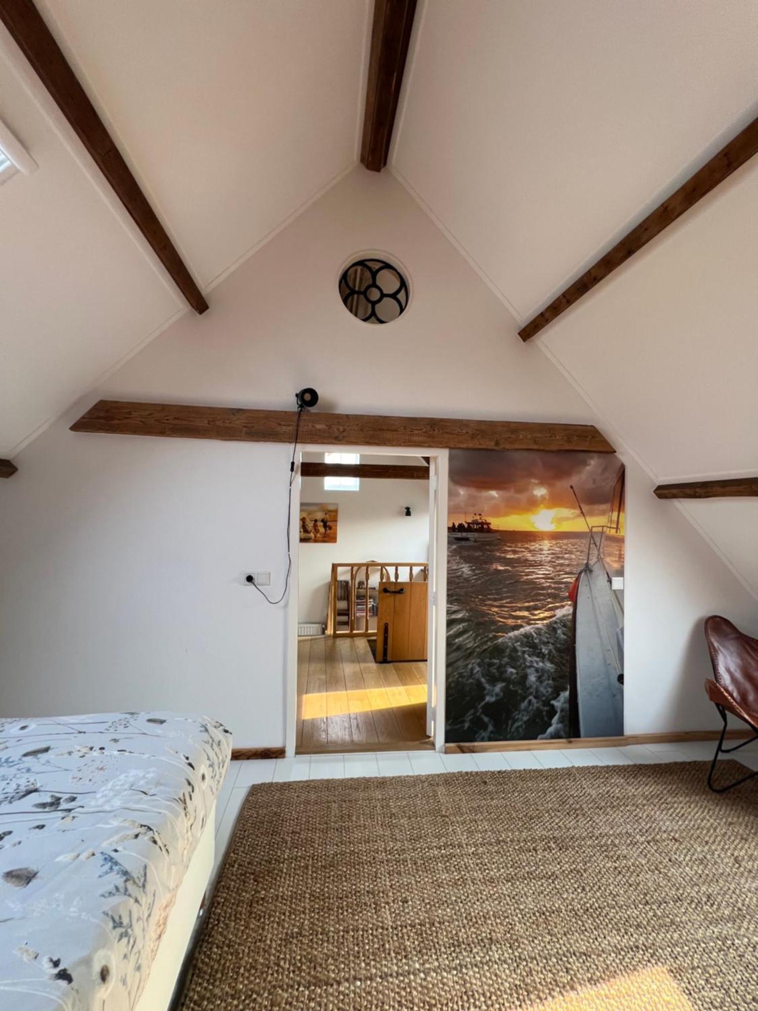 B & B 'Droom In De Polder De Suite Met Prive Sauna Arnemuiden Dış mekan fotoğraf