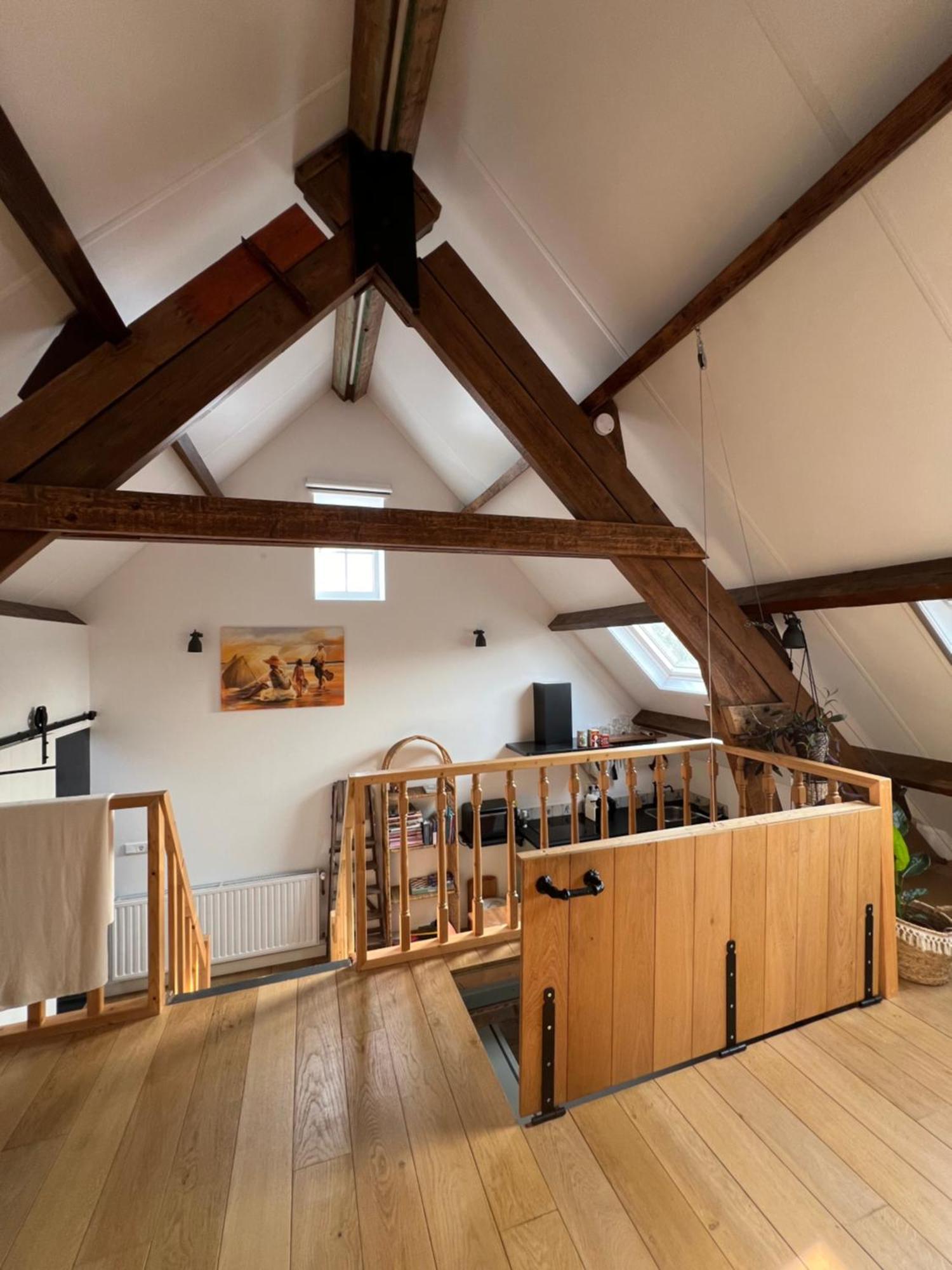 B & B 'Droom In De Polder De Suite Met Prive Sauna Arnemuiden Dış mekan fotoğraf